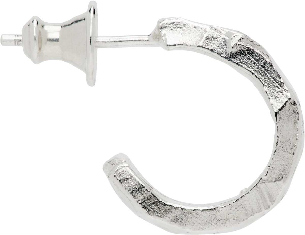 The Ouze Fused Ruby Claw Ring The Ouze