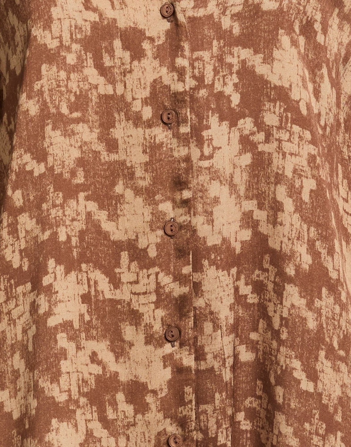 Manila Grace Womens Shirt Camel