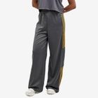 P.E Nation Women's Podium Pant in Dark Shadow
