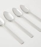 Georg Jensen Bernadotte 16-piece stainless steel cutlery set by Sigvard Bernadotte