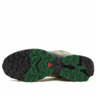 Salomon XT-4 OG Sneaker in Black/Asphalt/Eden