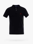 Polo Ralph Lauren Polo Shirt Black   Mens