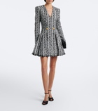 Balmain Tweed minidress