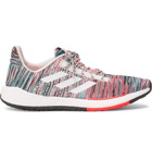 adidas Consortium - Missoni PulseBOOST HD Stretch-Knit Sneakers - Multi