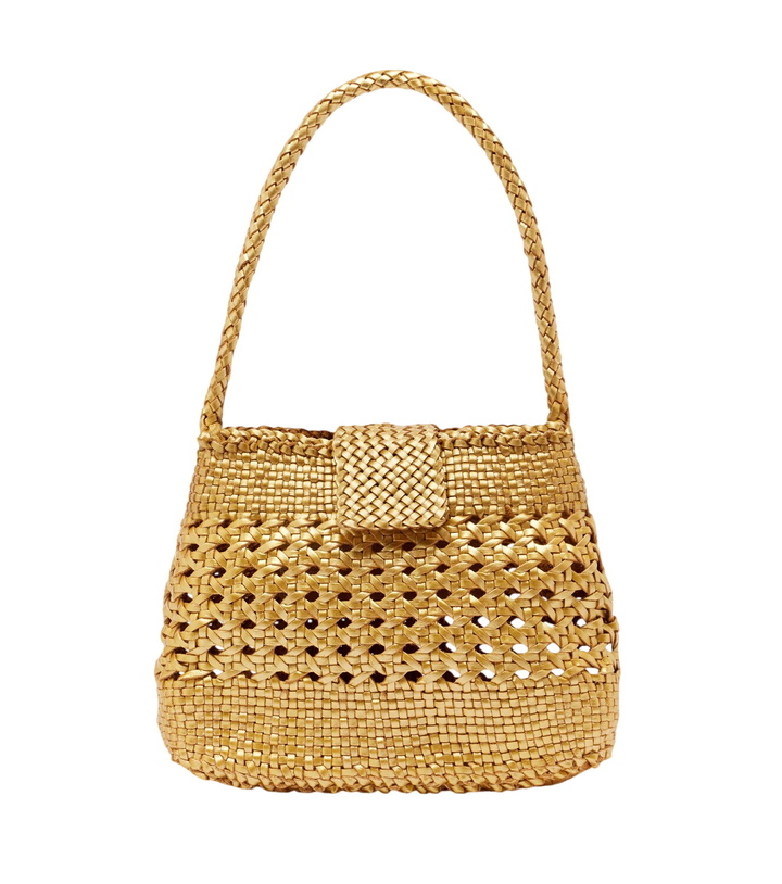 Photo: Rixo x Dragon Diffusion Amoria shoulder bag