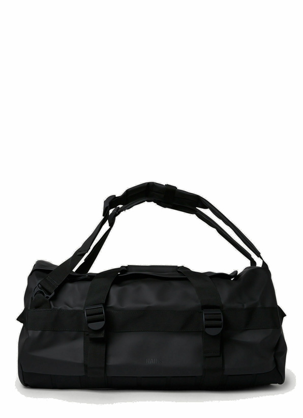 Photo: Duffel Weekend Bag in Black