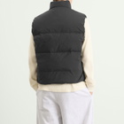 Neighborhood Men's Classic Down Vest in Black