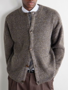 FrizmWORKS - Knitted Cardigan - Brown