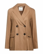 's Max Mara Womens Blazer Camel