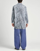 Versace Jeans Couture Mens Shirt in Grey