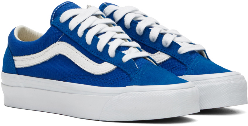 Vans Blue OTW Old Skool Reissue 36 Sneakers Vans