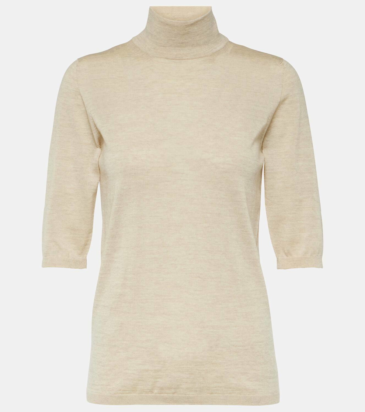 Max Mara Ciriaco wool turtleneck sweater Max Mara