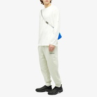 A-COLD-WALL* Men's Essentials Small Logo Jersey Pants in Bone