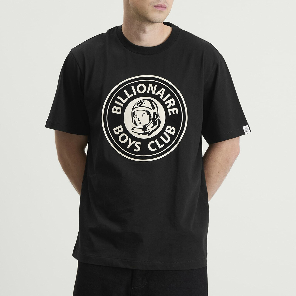 Billionaire Boys Club Men's Emblem T-Shirt in Black