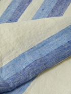 Frescobol Carioca - Striped Linen Towel