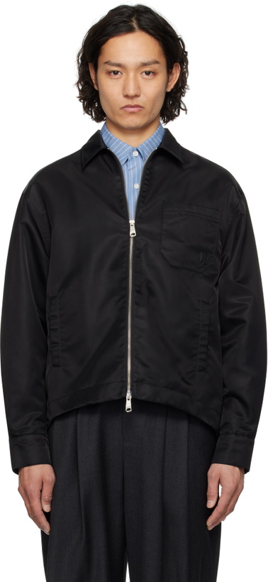 Photo: ADER error Black Sig; TRS Tag 03 Jacket