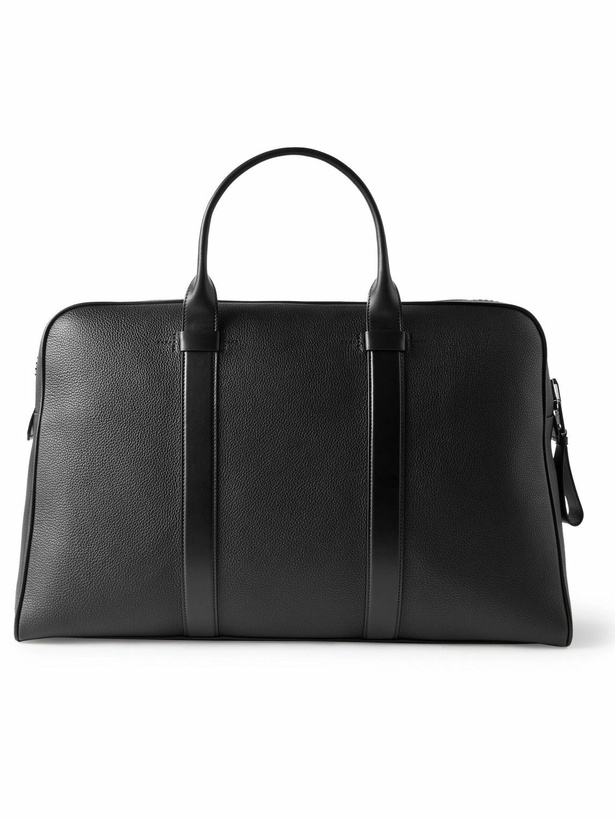 Photo: TOM FORD - Buckley Full-Grain Leather Briefcase