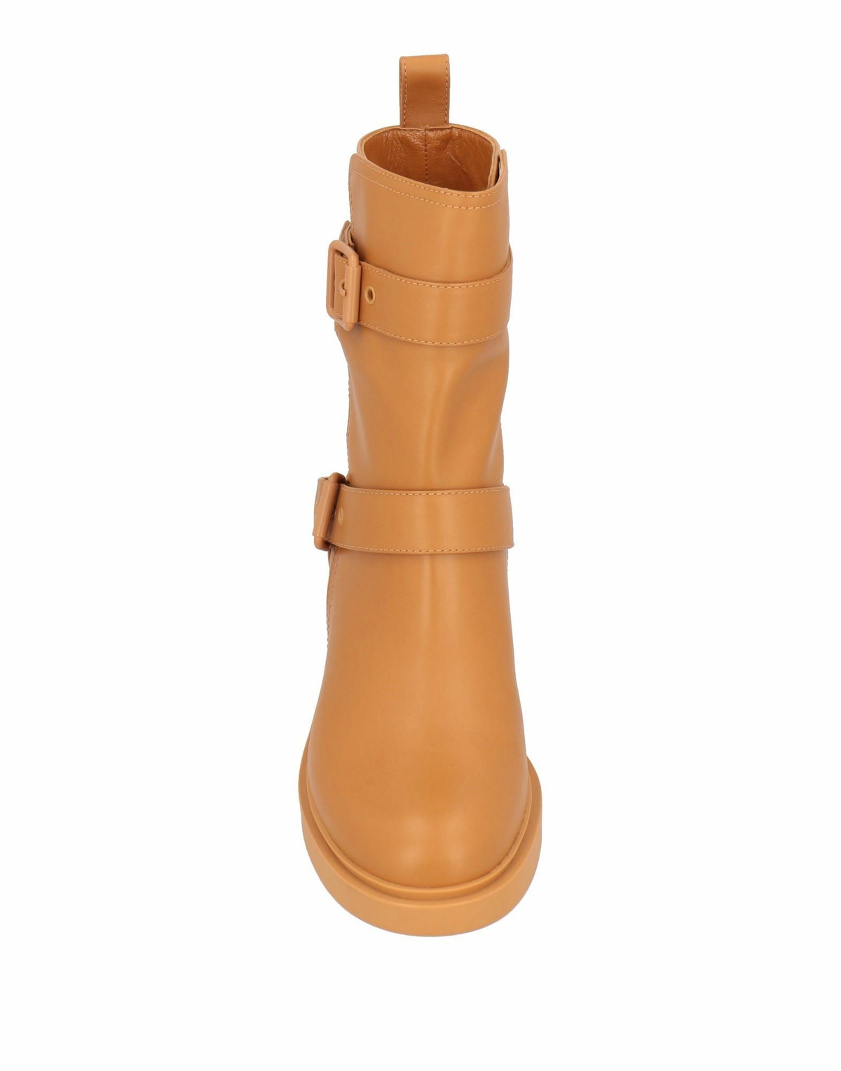Gianvito Rossi Womens Ankle boots Tan