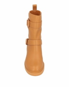 Gianvito Rossi Womens Ankle boots Tan