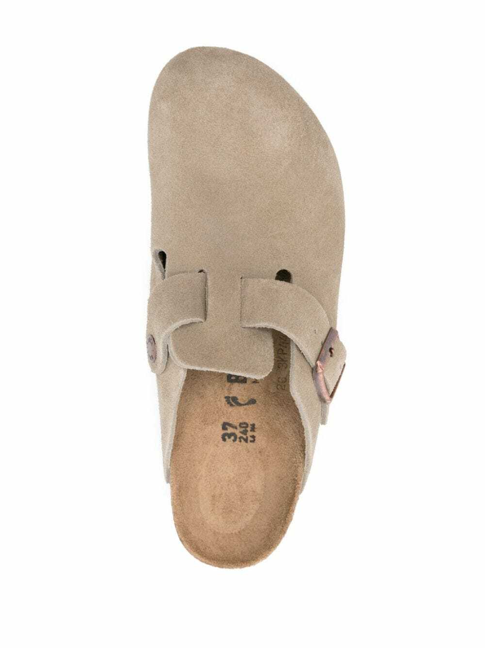 BIRKENSTOCK - Boston Slippers