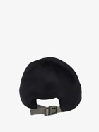 Moncler Hat Black   Mens