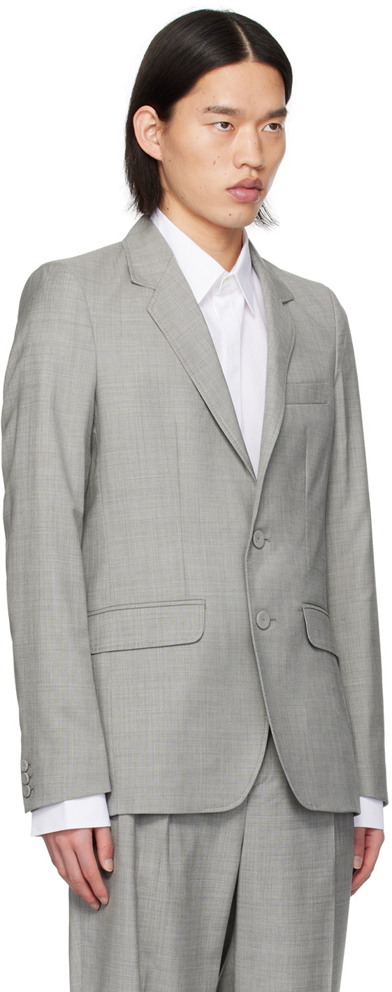 Mark Kenly Domino Tan Studio Gray James Blazer