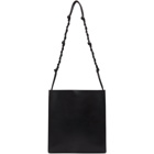 Jil Sander Black Large Tangle Bag