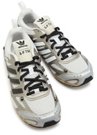 Adidas X Song For The Mute X Sftm Adizero Panelled Mesh Sneakers Silver