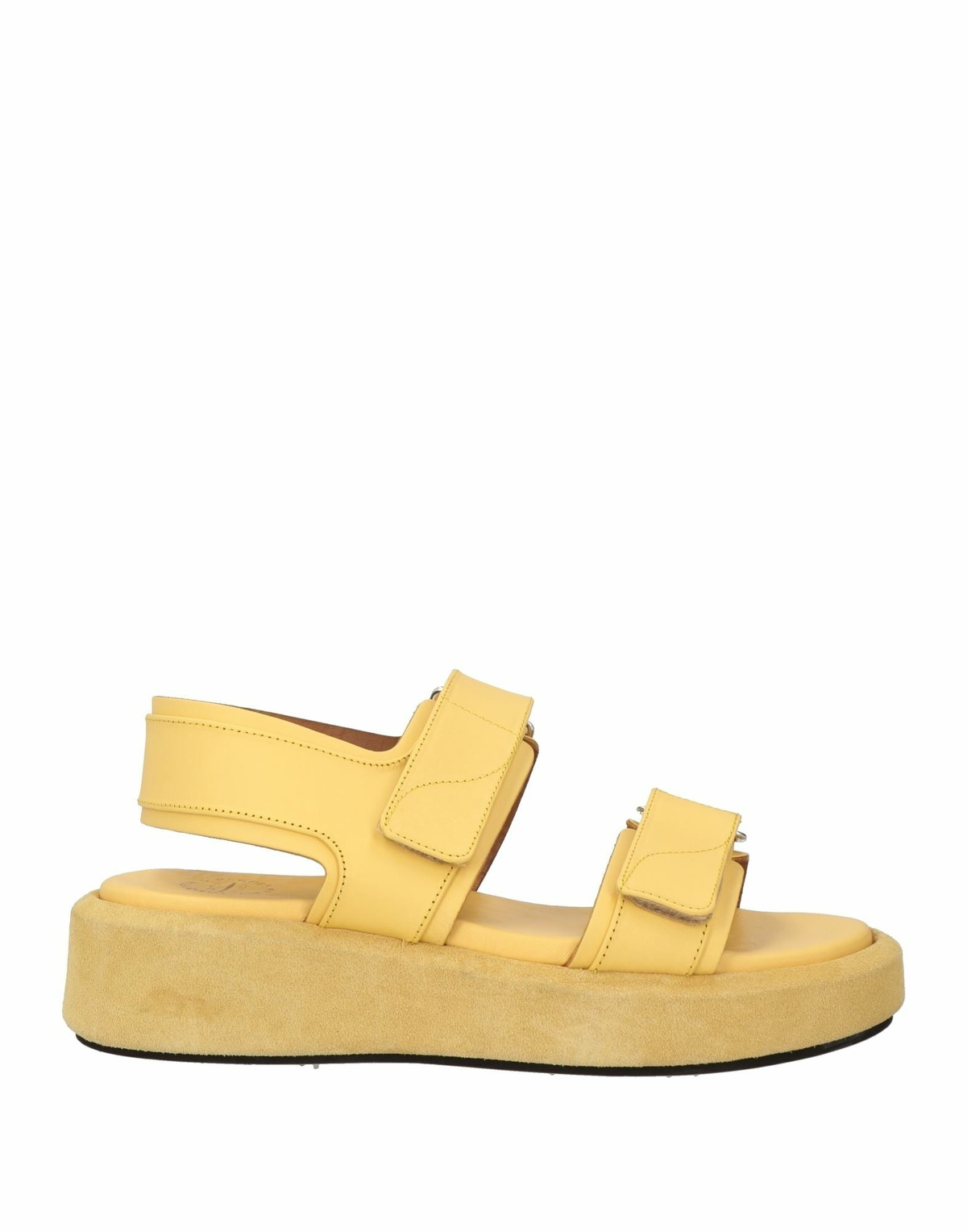 Atp Atelier Womens Sandals in Yellow