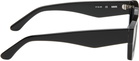 BONNIE CLYDE Black Karate Sunglasses