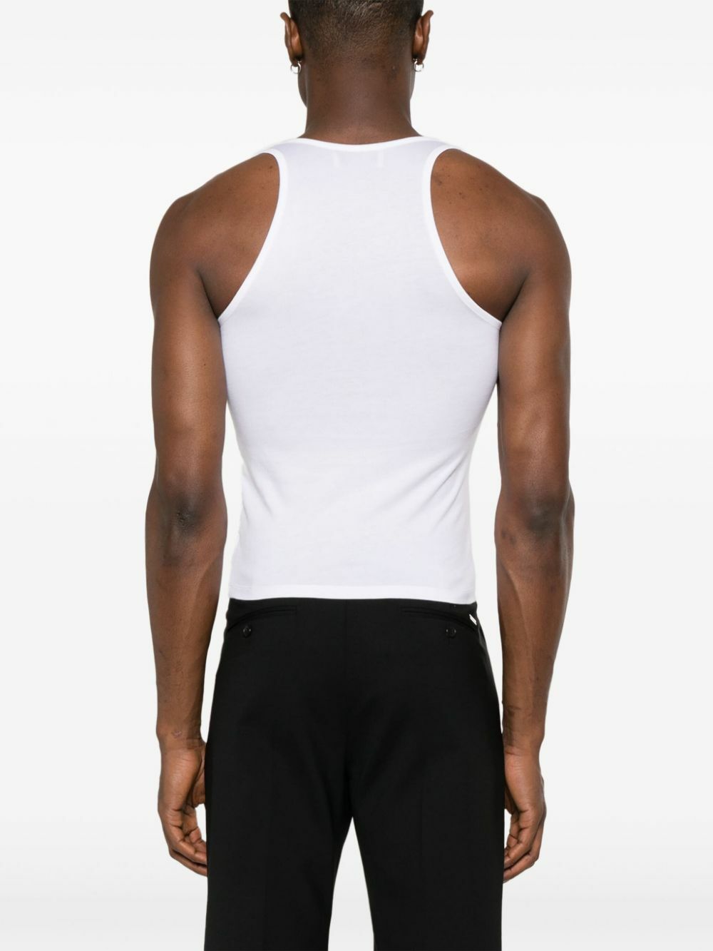 Coperni Deep Cut Tank Top