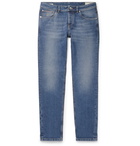 Brunello Cucinelli - Slim-Fit Denim Jeans - Blue