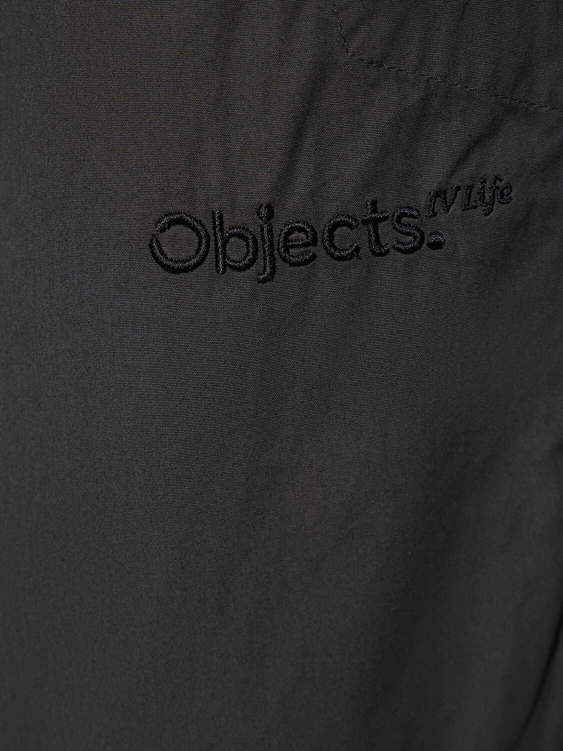 OBJECTS IV LIFE - Shell Cotton Flight Pants