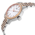 Oris Automatic Silver Dial Ladies Watch 01 561 7687 4351-07 8 14 78
