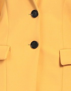 Kwaidan Editions Womens Blazer in Marigold