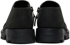 Diesel Black D-Hammer Ab D Loafers