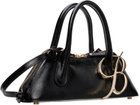 Blumarine Black Kiss Me Mini Bag