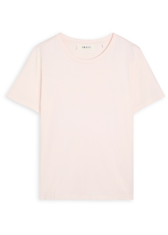 Photo: Skall Studio Loui Cotton T-shirt Light Pink