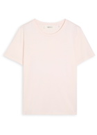 Skall Studio Loui Cotton T-shirt Light Pink