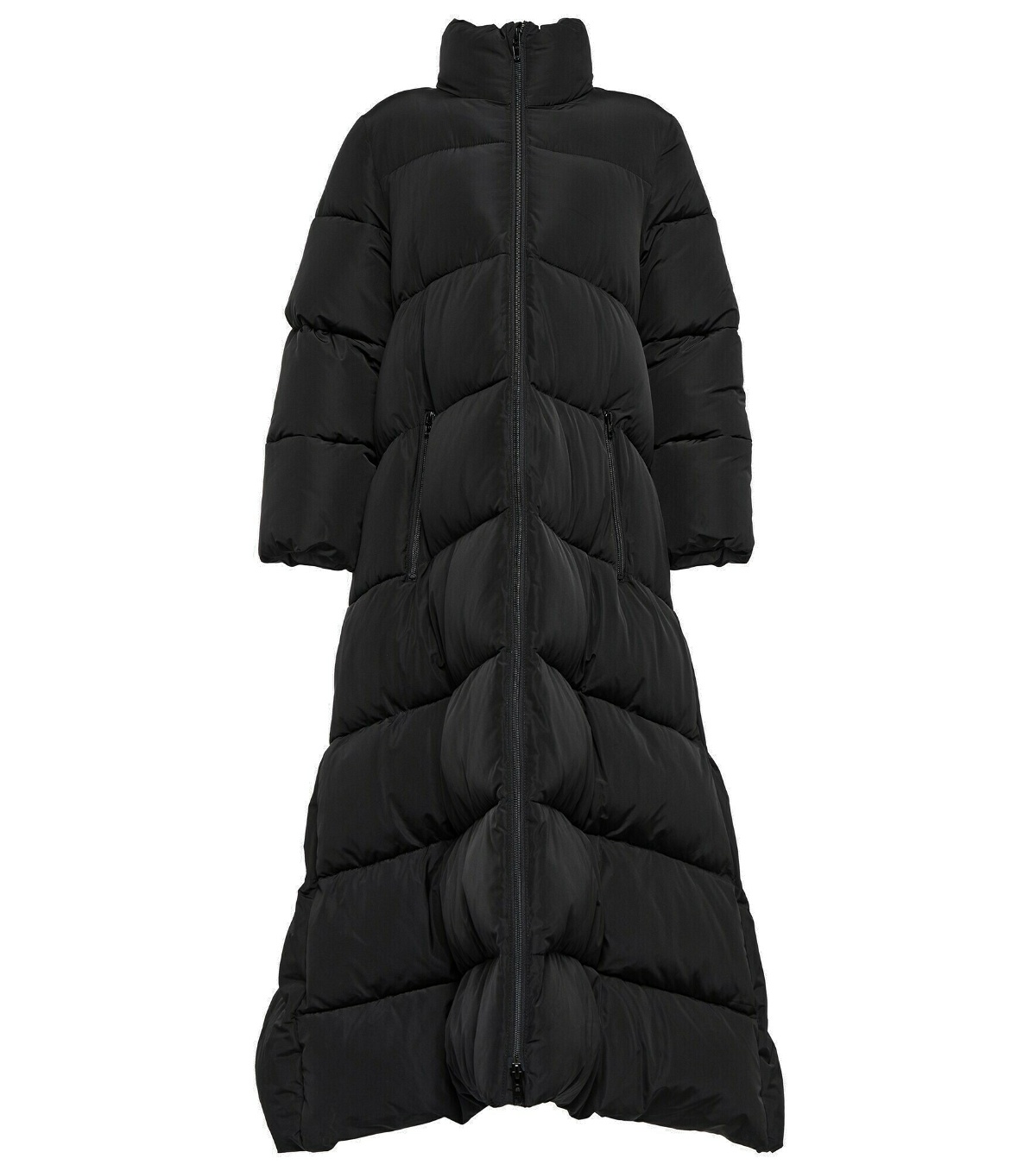 Balenciaga - Maxi Bow puffer jacket Balenciaga