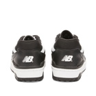 New Balance BB550SV1 Sneakers in Black