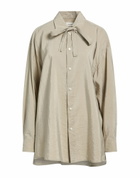 Lemaire Womens Shirt Khaki