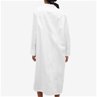 Jil Sander Women's Dress in Optic White