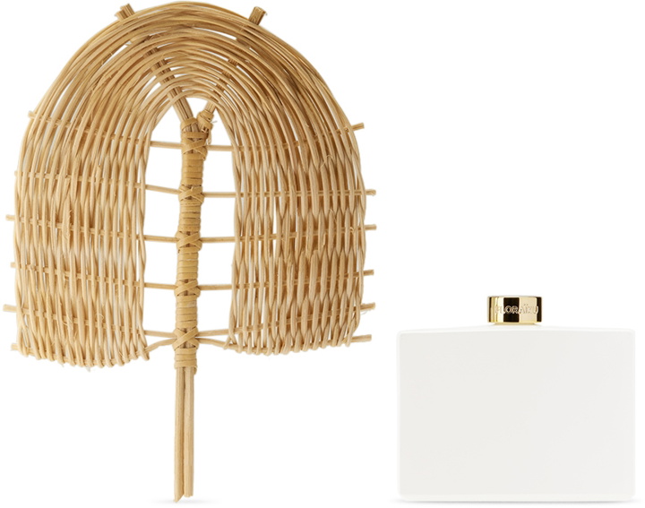 Photo: Floraiku Smoked Wood Diffuser Set