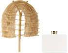 Floraiku Smoked Wood Diffuser Set