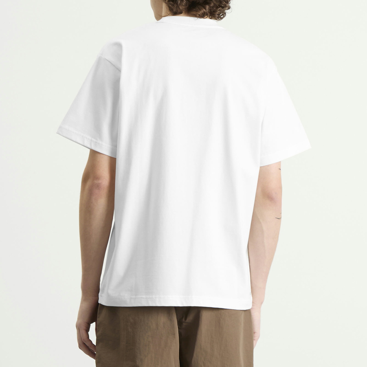 F.C. Real Bristol Men's 54 Starts T-Shirt in White