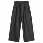END. x Anglan Parachute Balloon Sweat Pant in Dark Grey