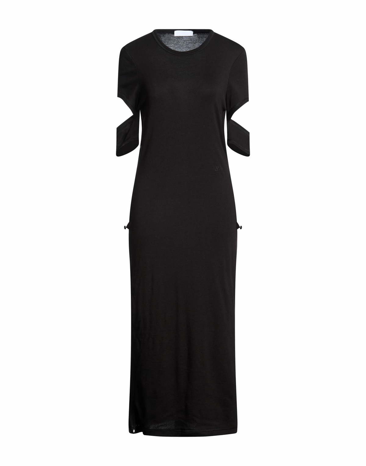 Helmut Lang Womens Mini dress in Black