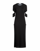Helmut Lang Womens Mini dress in Black