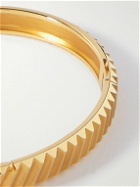Dunhill - Transmission Gold Bracelet - Gold